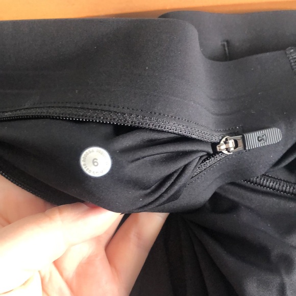 Lululemon Run to Reset Tight 25" - Picture 4 of 5